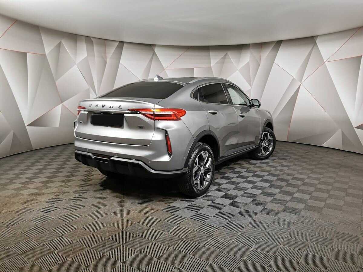 Купить Haval F7x, 2024, 4 770 км.. Фото: #1