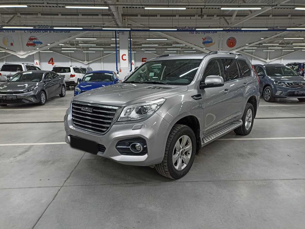 Купить Haval H9, 2021, 81 310 км.. Фото: #0