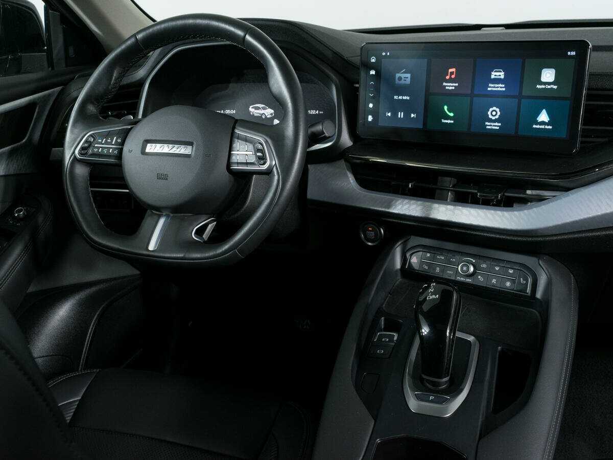 Купить Haval F7x, 2023, 65 000 км.. Фото: #8