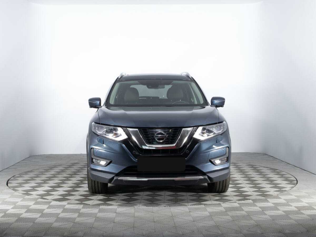 Купить Nissan X-Trail, 2021, 66 062 км.. Фото: #0