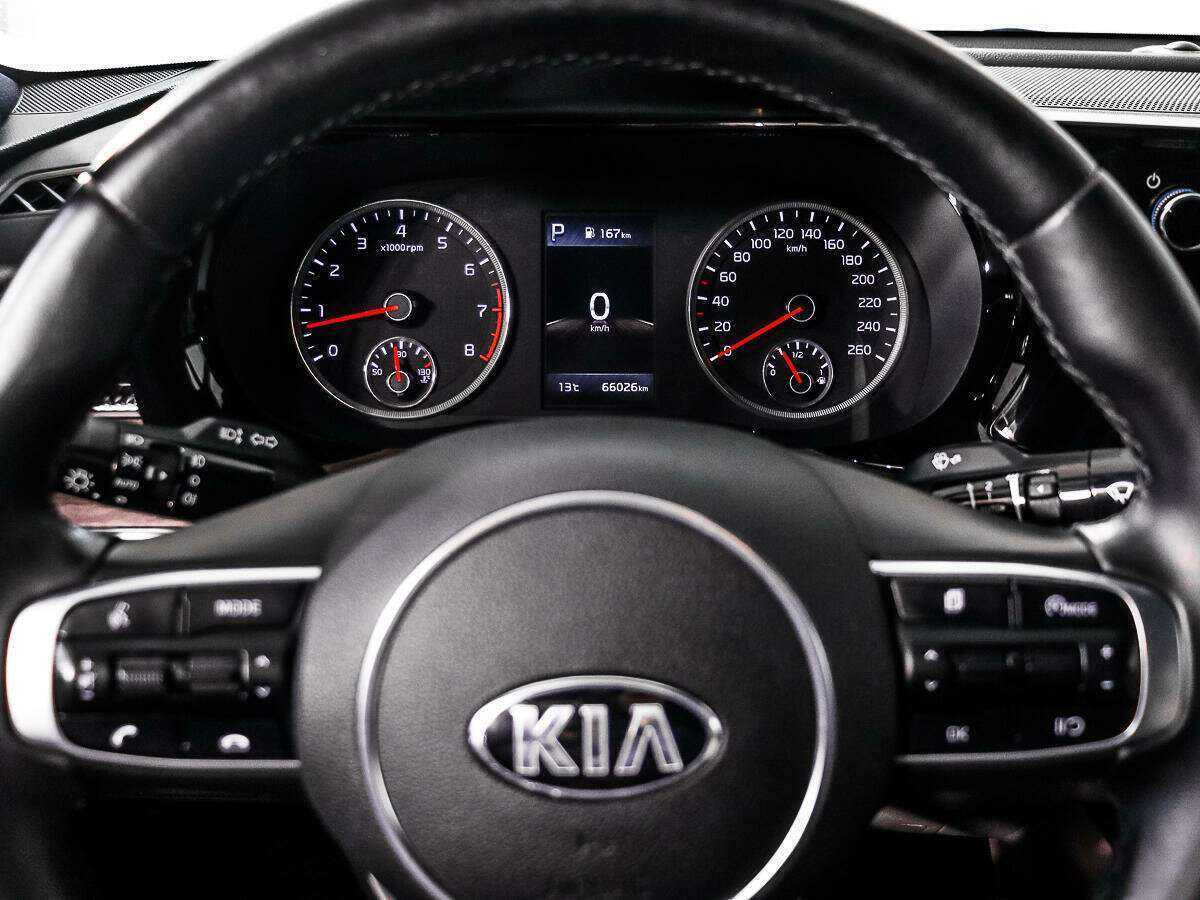 Купить Kia K5, 2020, 66 024 км.. Фото: #18