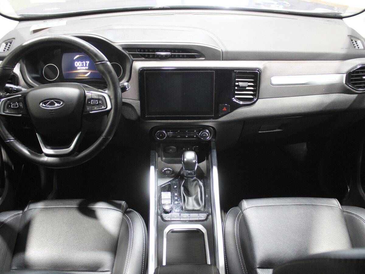 Купить Chery Tiggo 4, 2020, 69 800 км.. Фото: #4