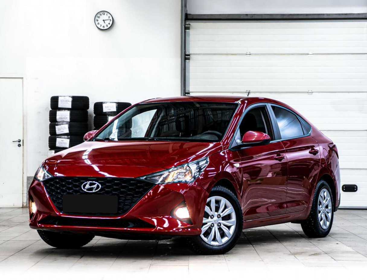 Купить Hyundai Solaris, 2021, 82 000 км.. Фото: #0