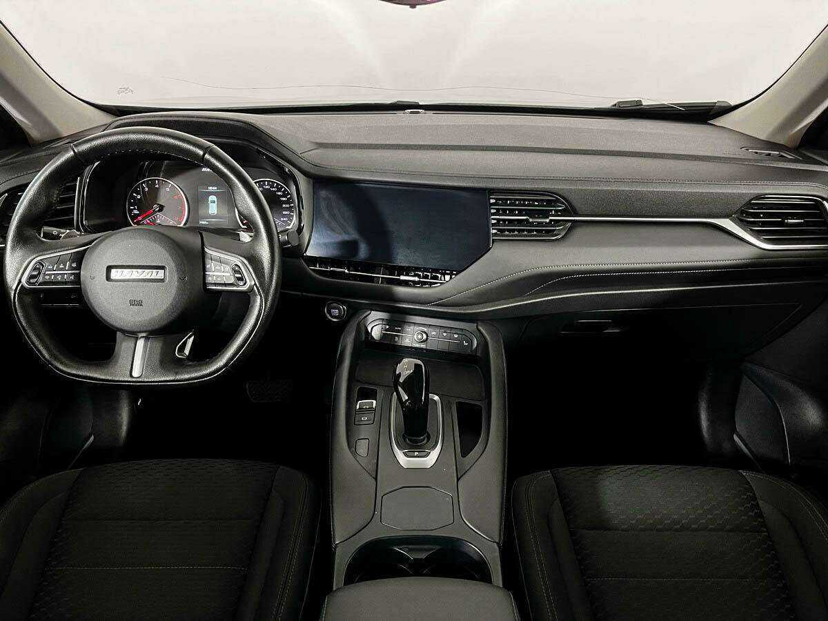 Купить Haval F7, 2020, 71 146 км.. Фото: #11