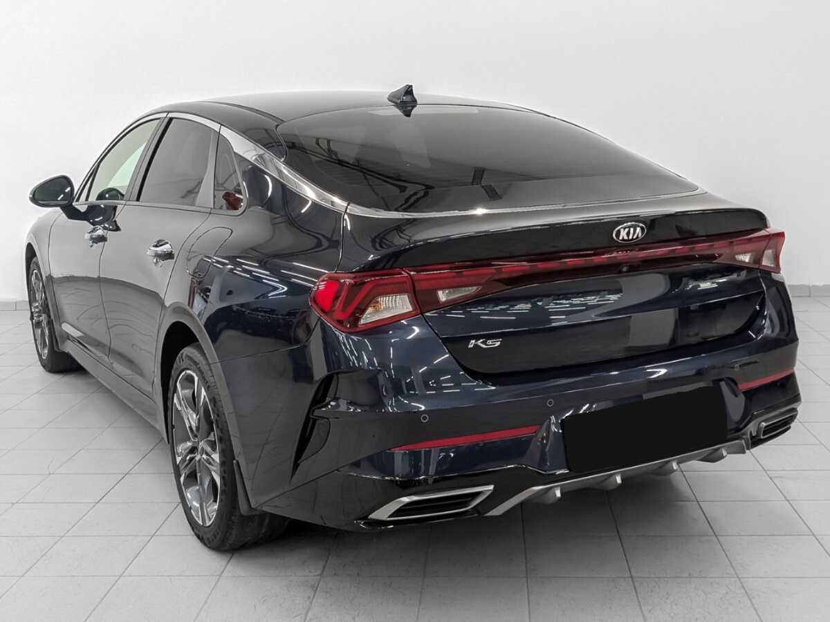 Купить Kia K5, 2020, 50 305 км.. Фото: #6