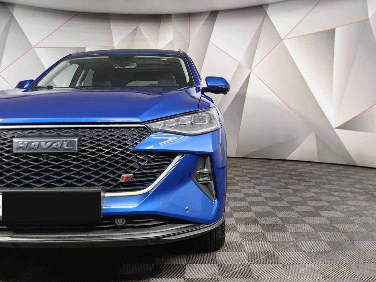 Купить Haval F7, 2022, 19 103 км.. Фото: #15