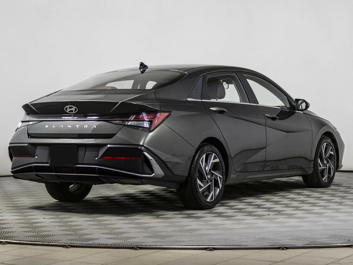 Купить Hyundai Elantra, 2023, 44 300 км.. Фото: #3