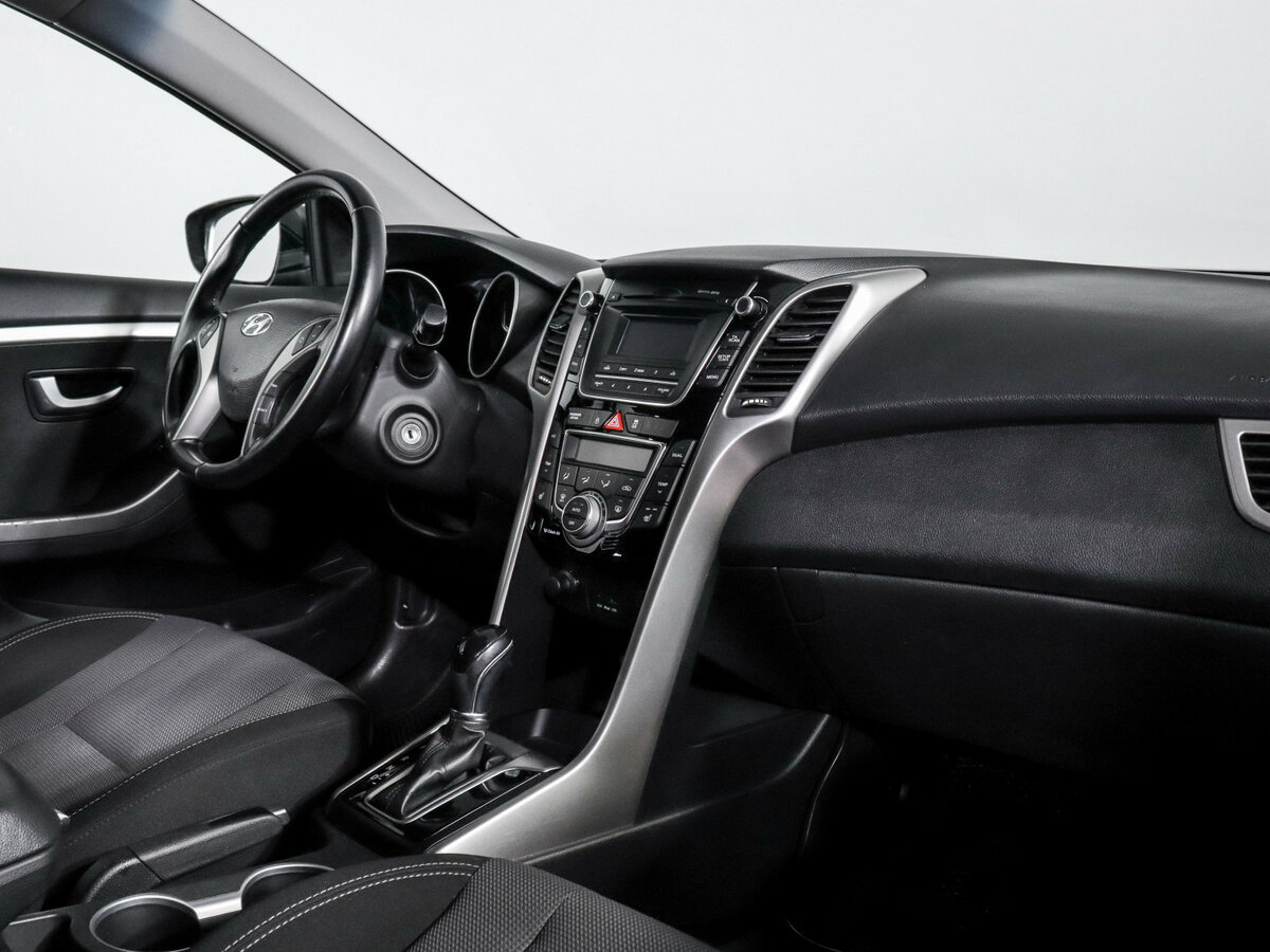 Купить Hyundai i30, 2014, 104 617 км.. Фото: #6
