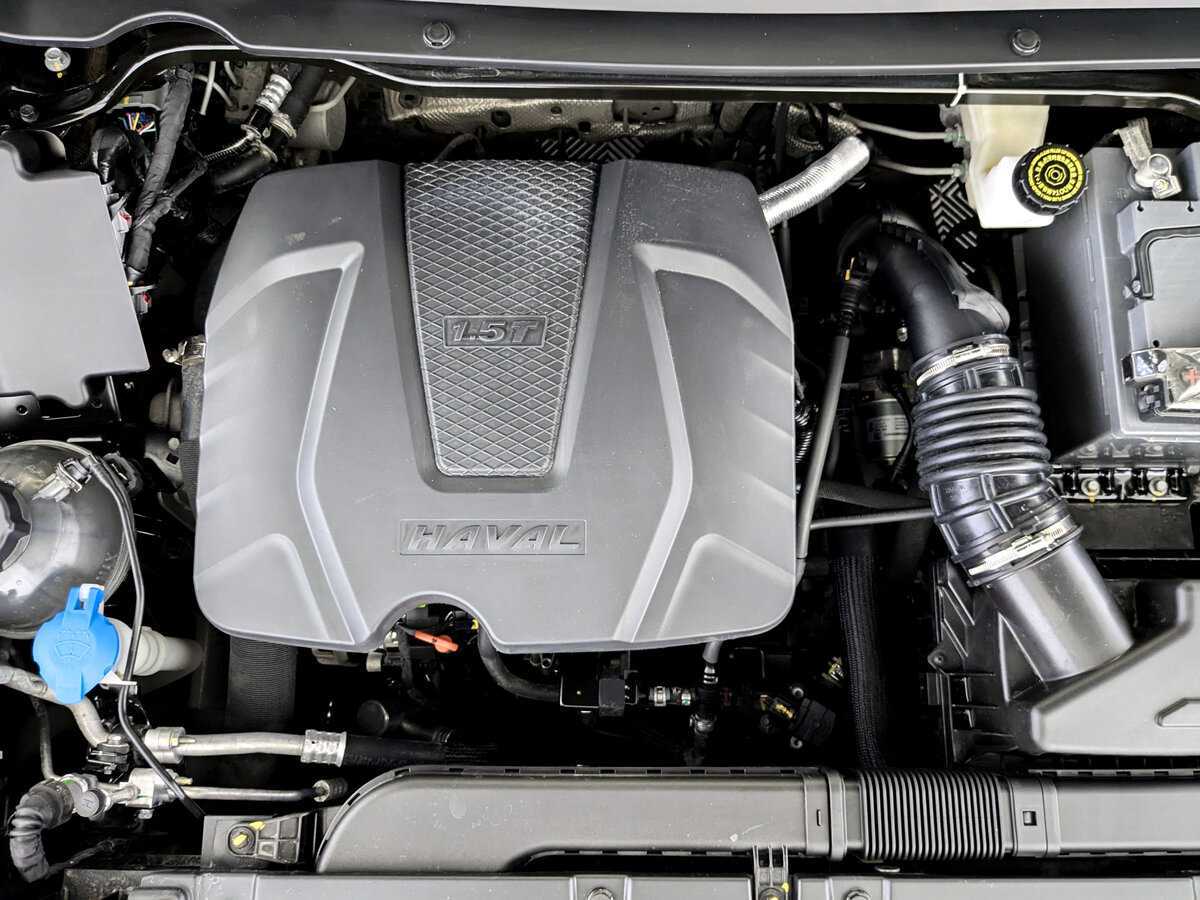 Купить Haval Jolion, 2023, 39 855 км.. Фото: #8