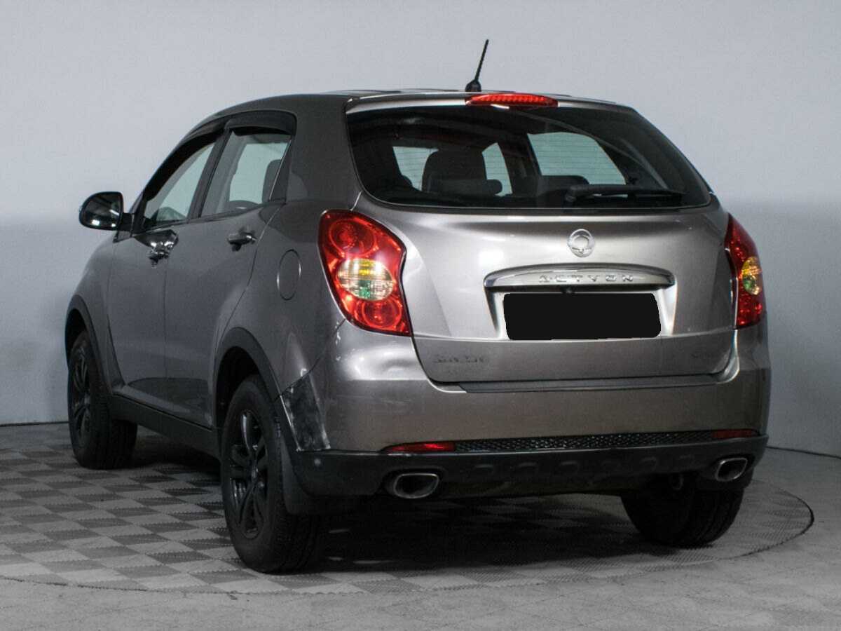Купить SsangYong Actyon, 2013, 84 622 км.. Фото: #5