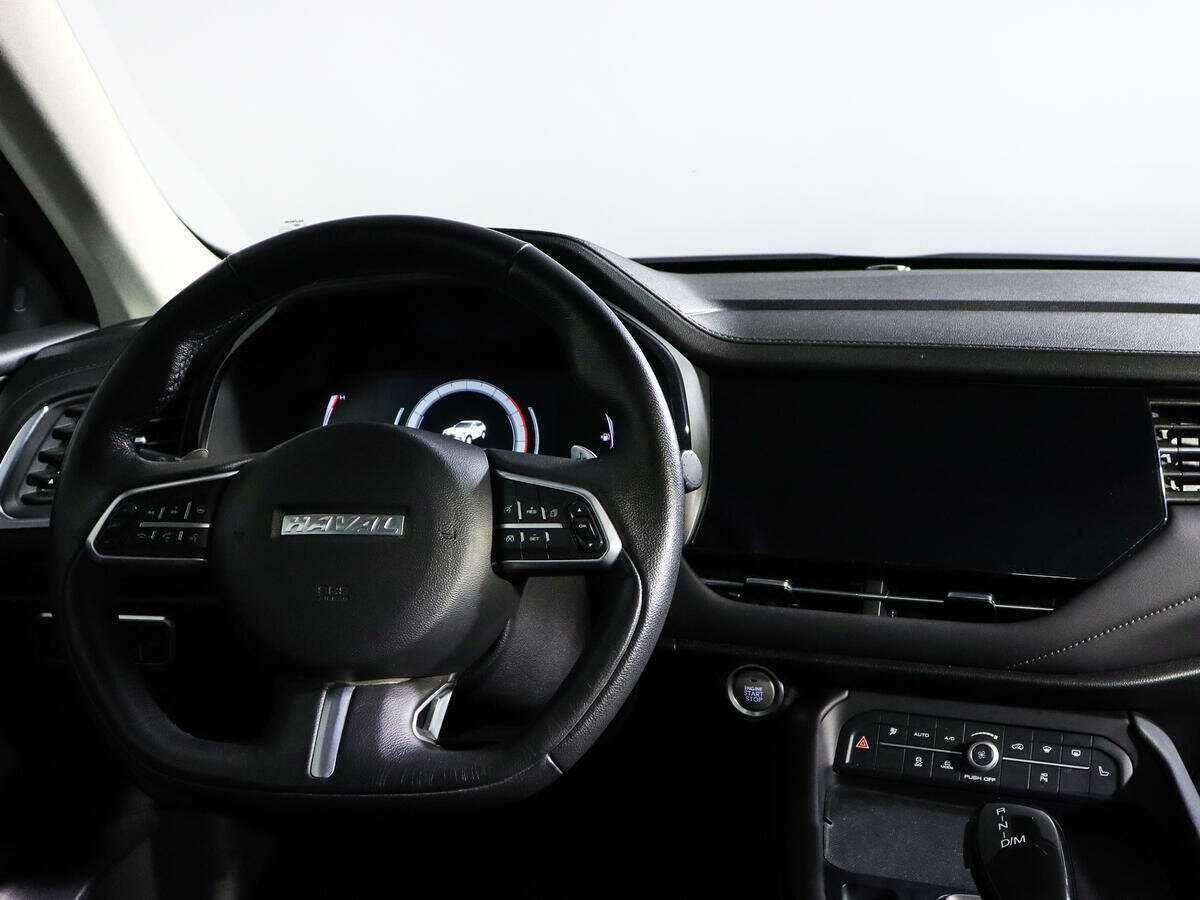 Купить Haval F7, 2021, 54 000 км.. Фото: #9