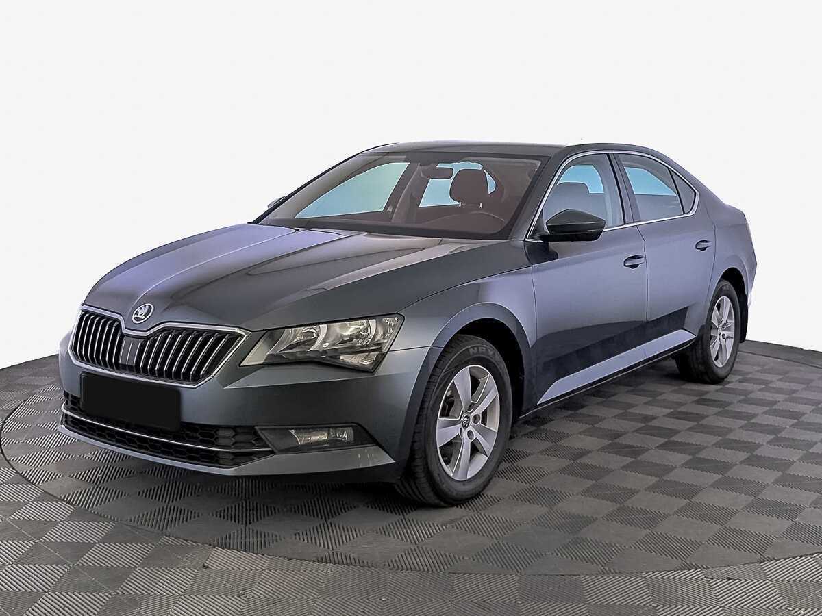 Купить Skoda Superb, 2019, 121 088 км.. Посмотреть фото