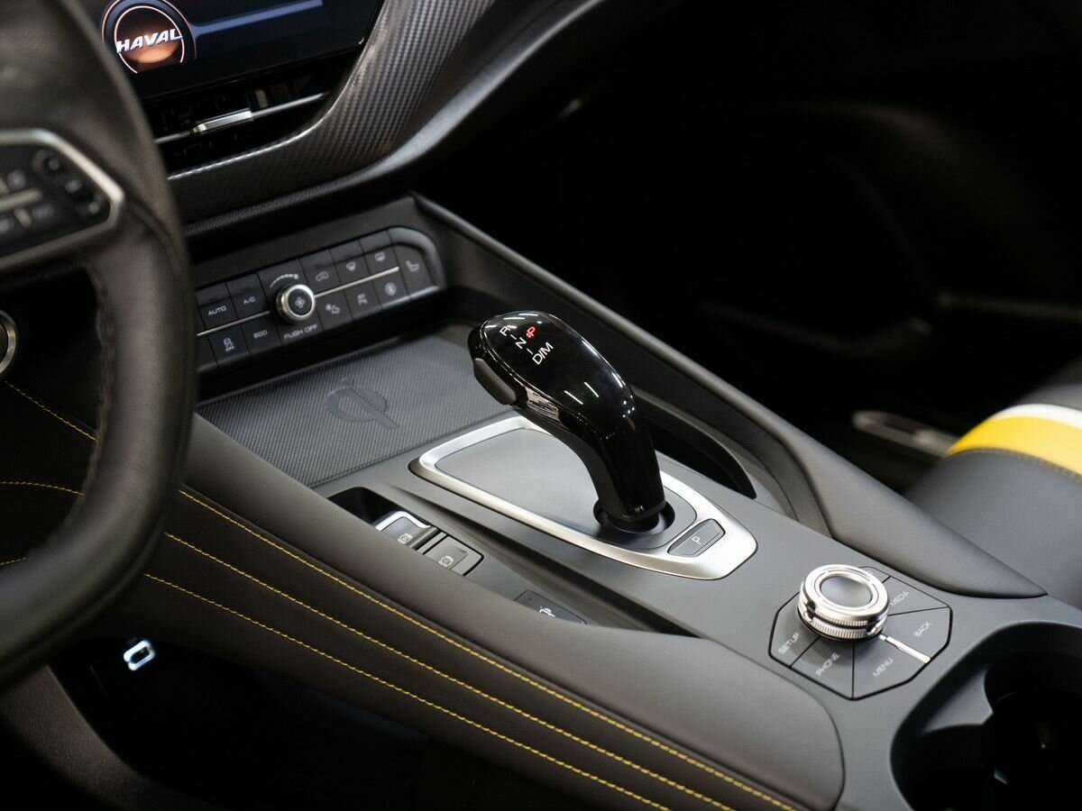 Купить Haval F7x, 2020, 54 273 км.. Фото: #12