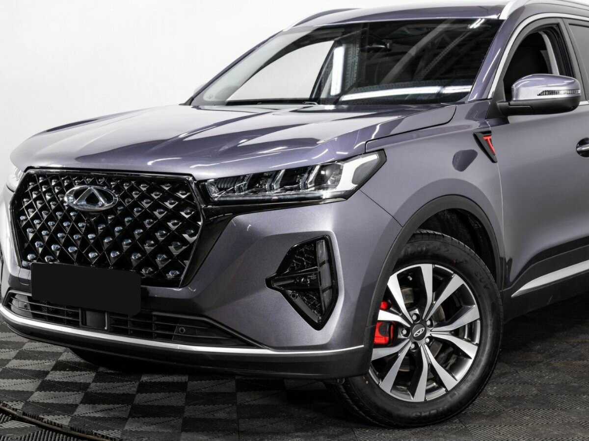 Купить Chery Tiggo 7 Pro Max, 2023, 11 648 км.. Фото: #6