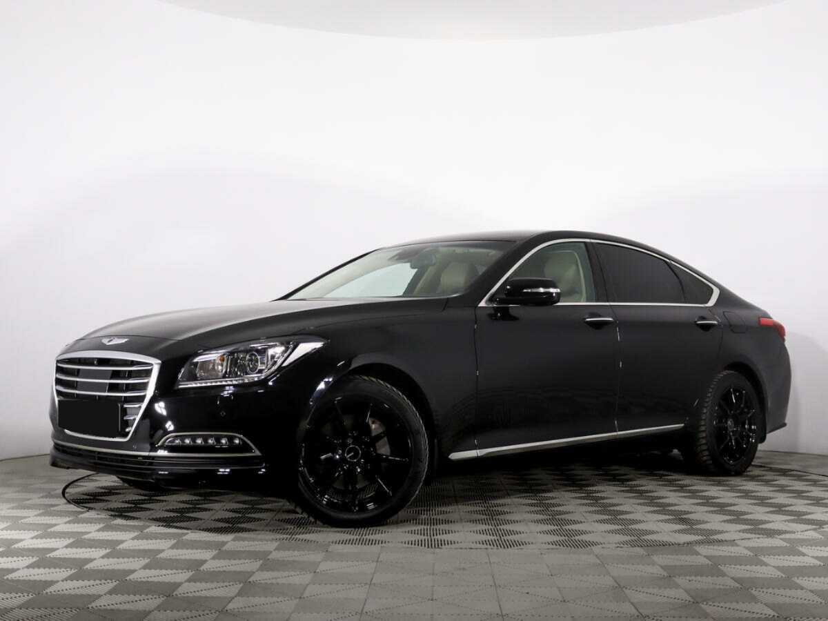 Купить Hyundai Genesis, 2015, 66 376 км.. Фото: #0