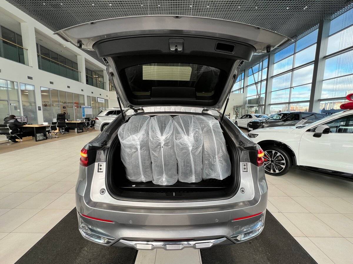 Купить Haval F7x, 2021, 64 858 км.. Фото: #7