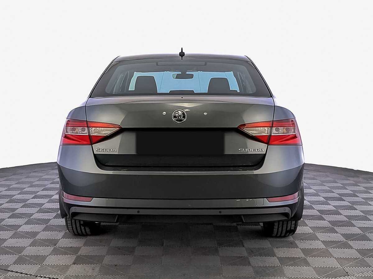 Купить Skoda Superb, 2018, 68 947 км.. Фото: #5