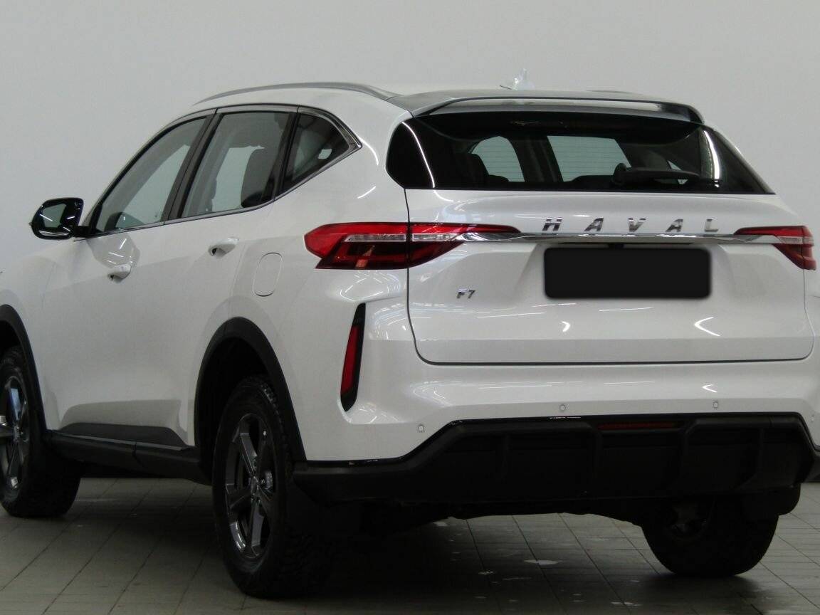Купить Haval F7, 2023, 18 912 км.. Фото: #2