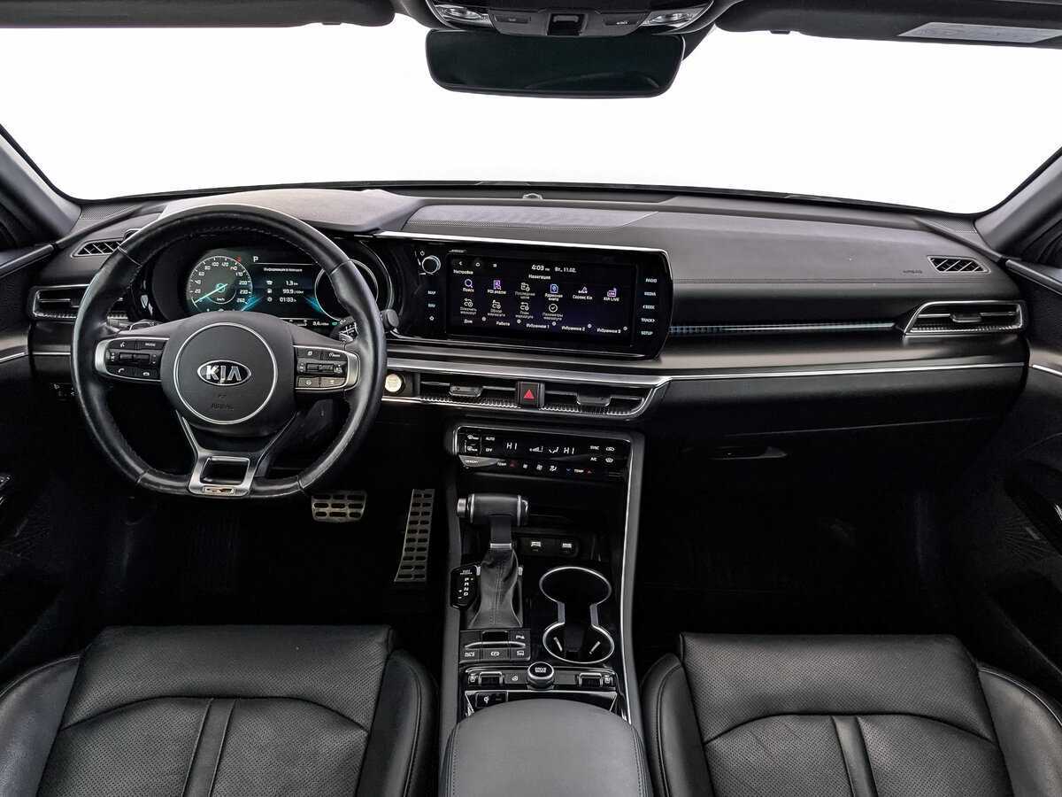 Купить Kia K5, 2021, 143 266 км.. Фото: #13