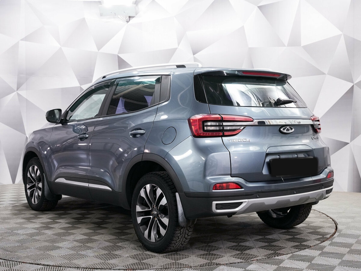 Купить Chery Tiggo 4, 2020, 66 000 км.. Фото: #2