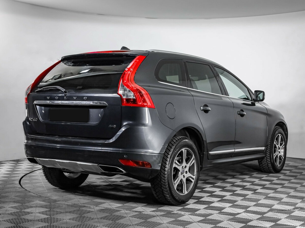 Купить Volvo XC60, 2013, 233 821 км.. Фото: #3