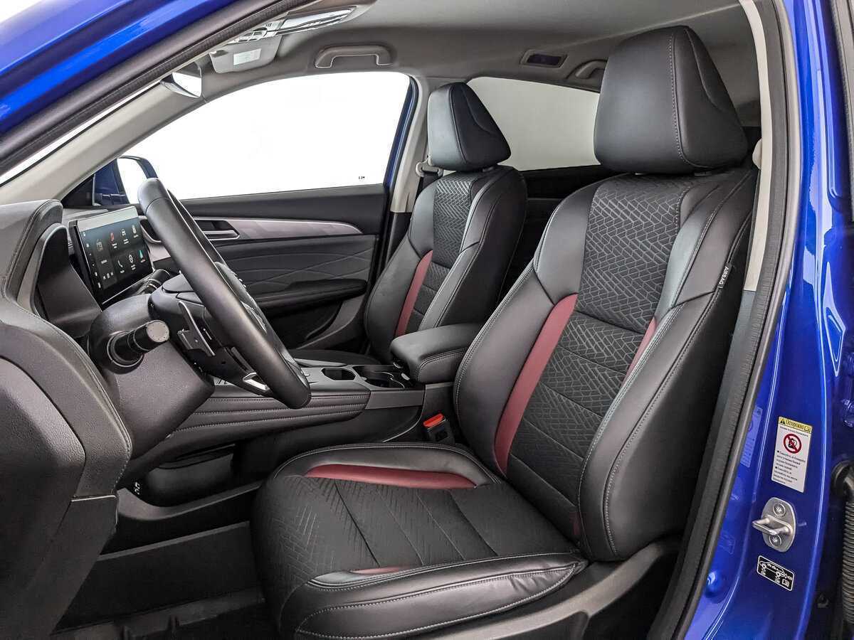 Купить Haval F7x, 2023, 53 612 км.. Фото: #15