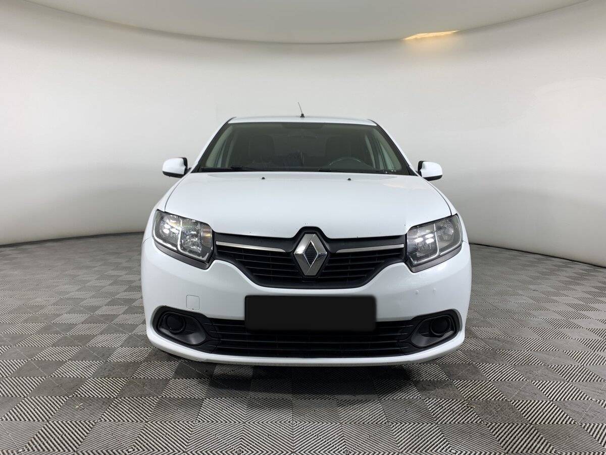 Купить Renault Logan, 2017, 198 797 км.. Фото: #1