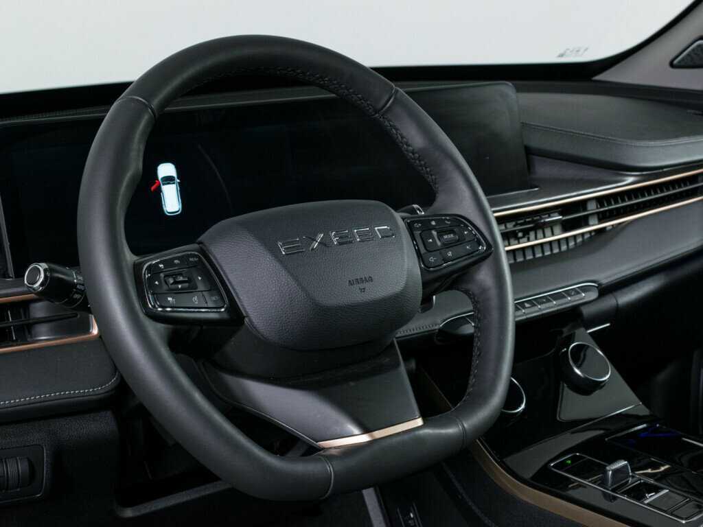 Купить EXEED LX, 2023, 7 500 км.. Фото: #13