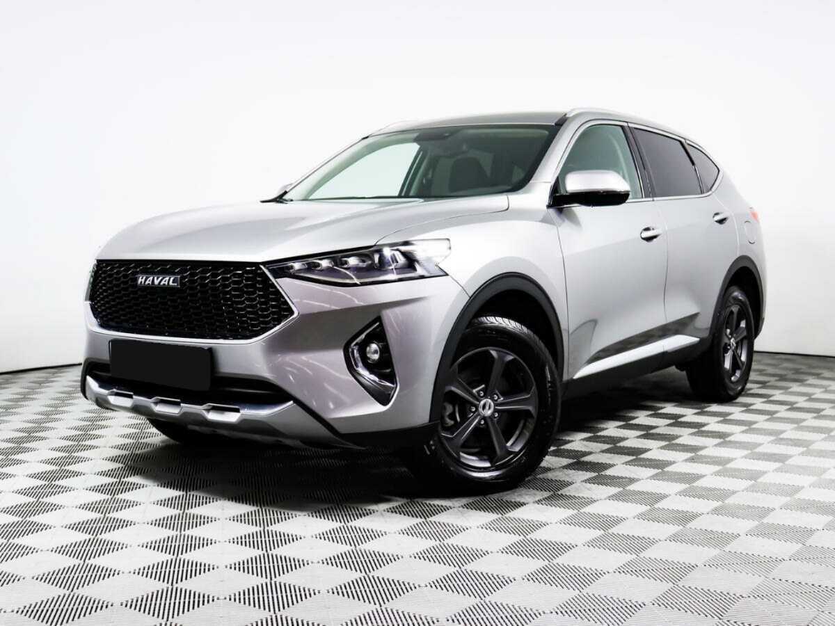 Купить Haval F7, 2021, 73 245 км.. Фото: #0