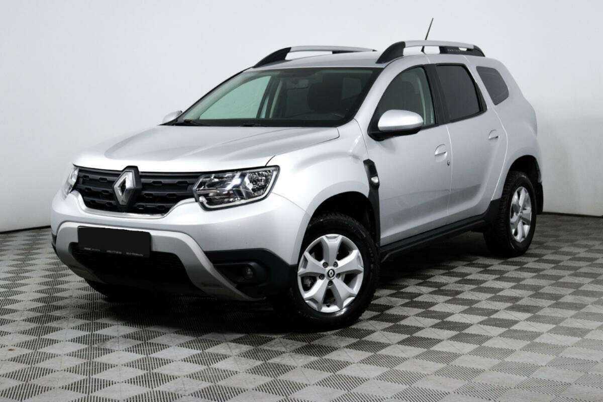 Купить Renault Duster, 2022, 40 321 км.. Посмотреть фото