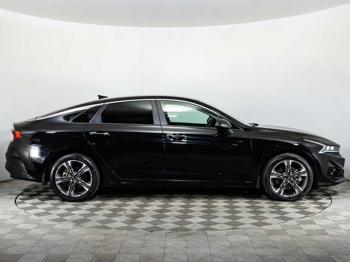 Купить Kia K5, 2021, 74 903 км.. Фото: #4