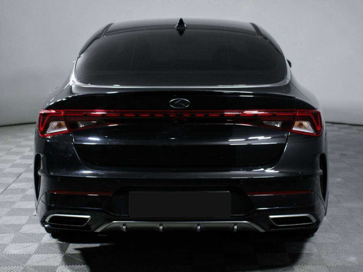 Купить Kia K5, 2020, 51 519 км.. Фото: #4