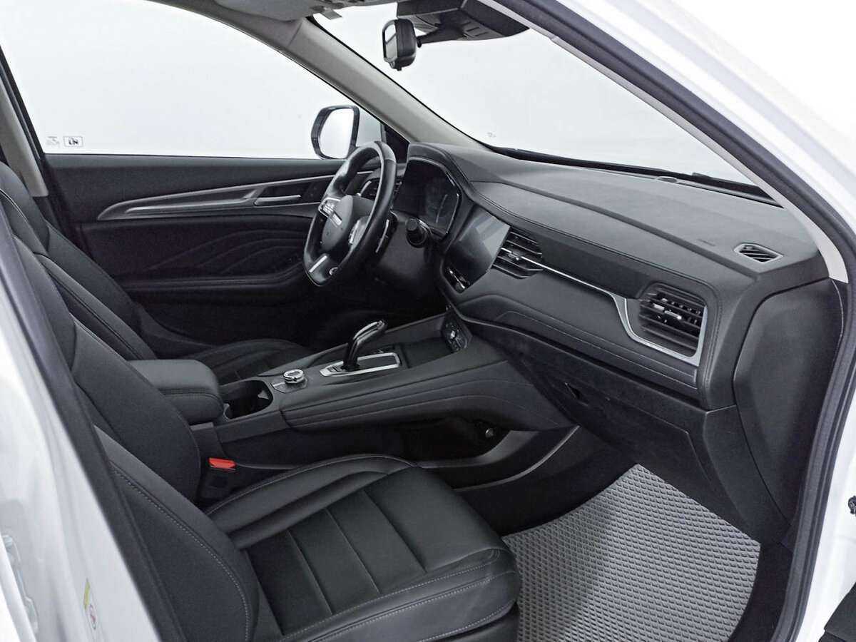 Купить Haval F7, 2021, 78 793 км.. Фото: #6