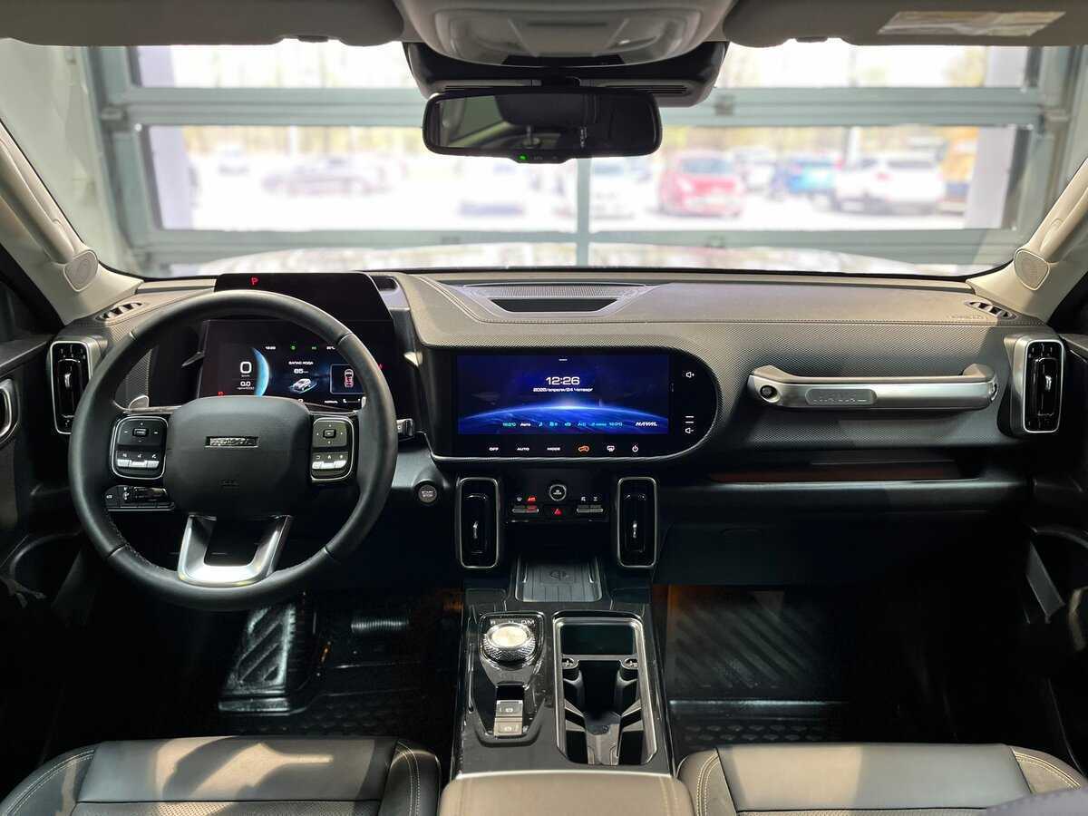 Купить Haval Dargo, 2023, 55 969 км.. Фото: #11