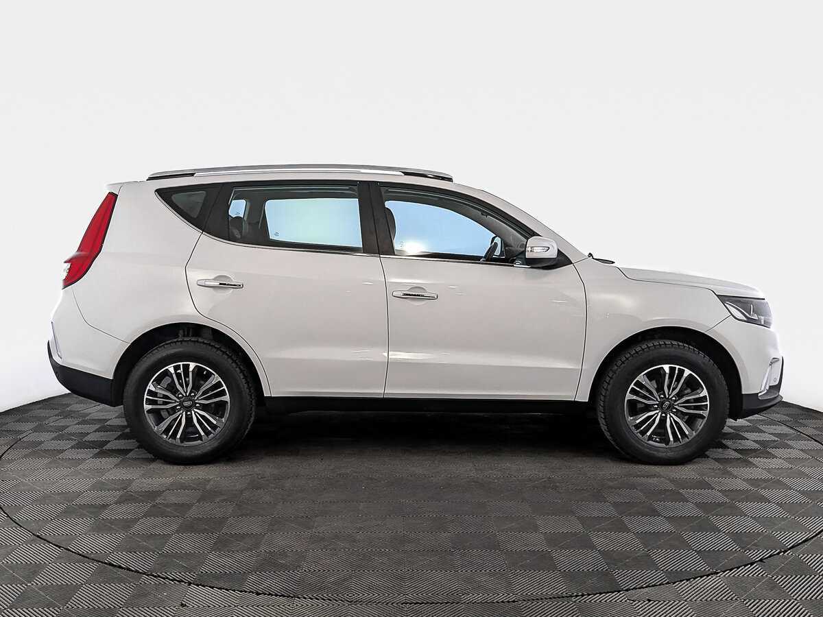 Купить Geely Emgrand X7, 2018, 109 756 км.. Фото: #3