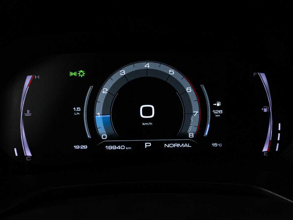 Купить Haval F7, 2024, 19 924 км.. Фото: #11