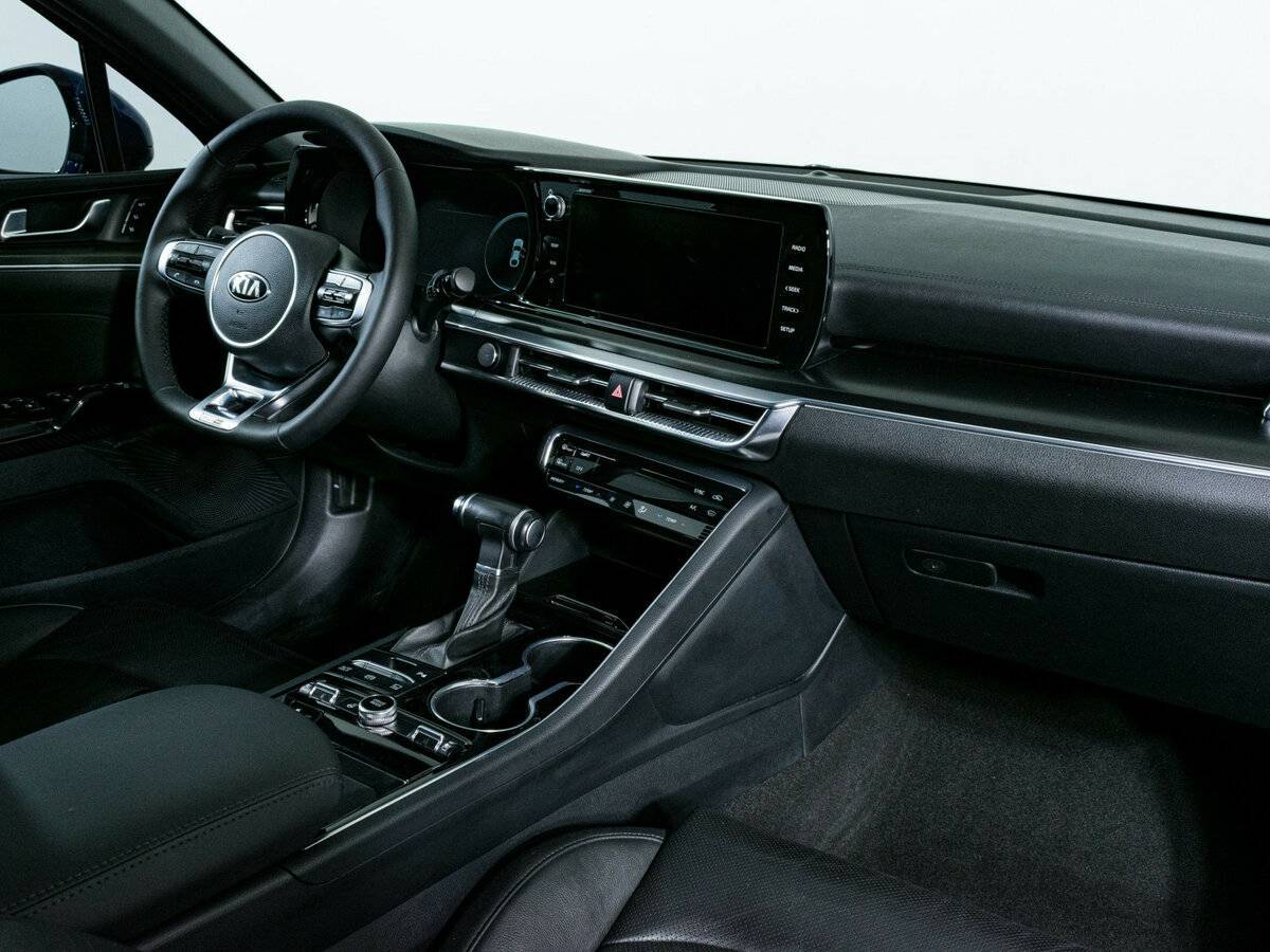 Купить Kia K5, 2021, 75 506 км.. Фото: #9