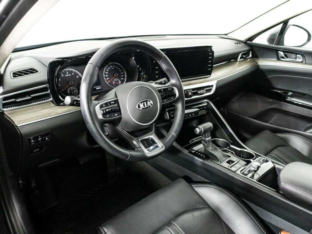 Купить Kia K5, 2020, 35 542 км.. Фото: #10