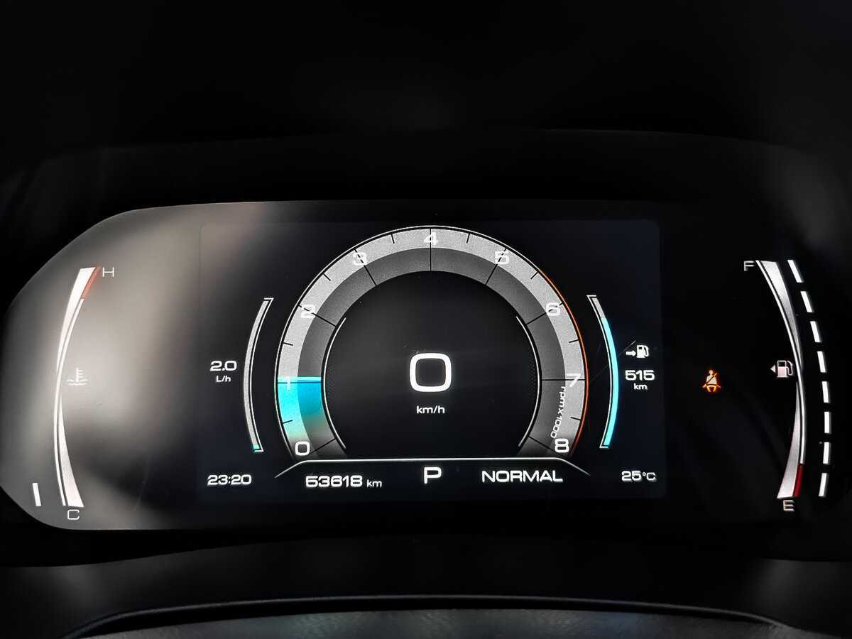 Купить Haval F7x, 2023, 53 612 км.. Фото: #11