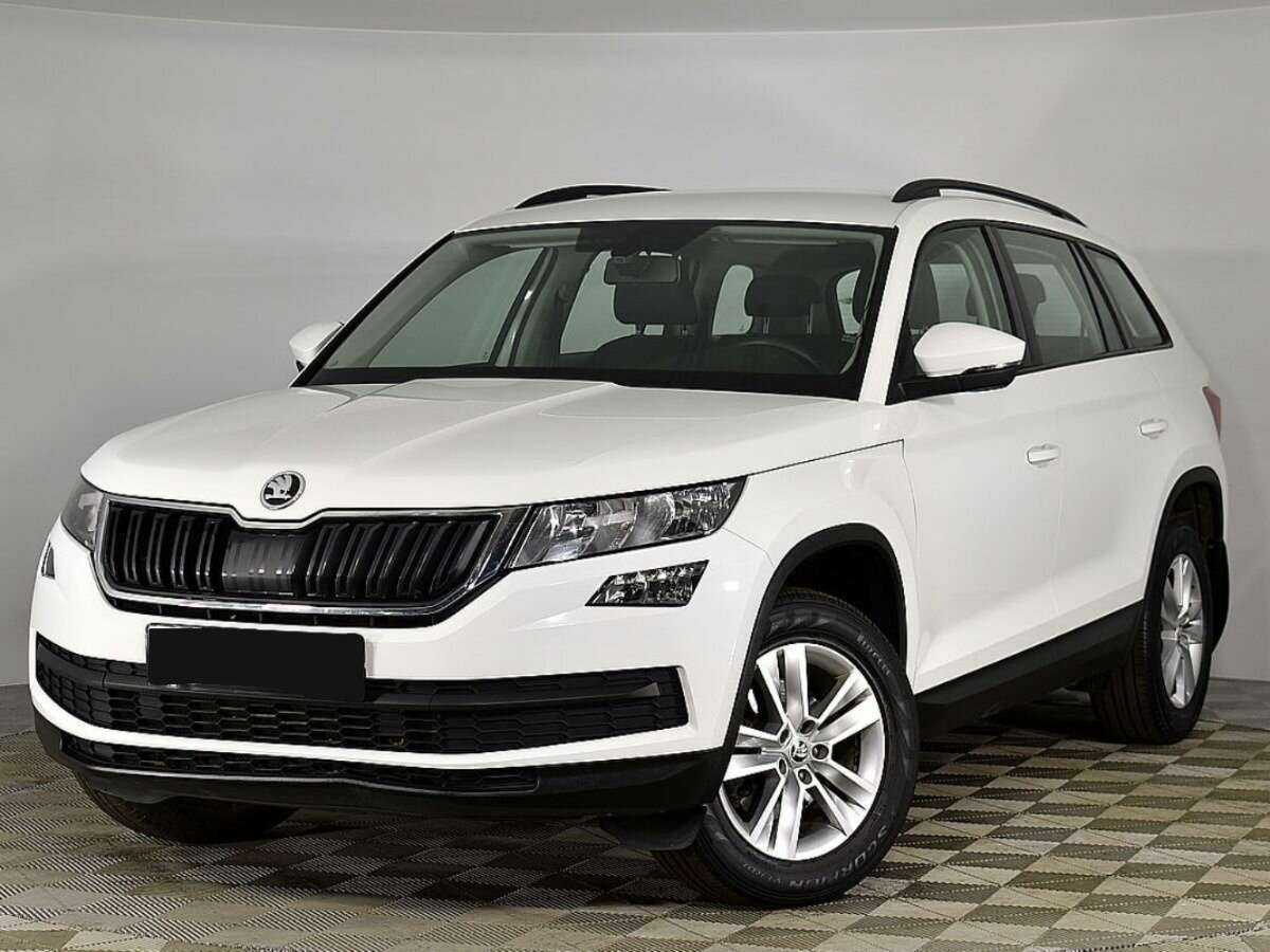 Купить Skoda Kodiaq, 2018, 42 538 км.. Фото: #0