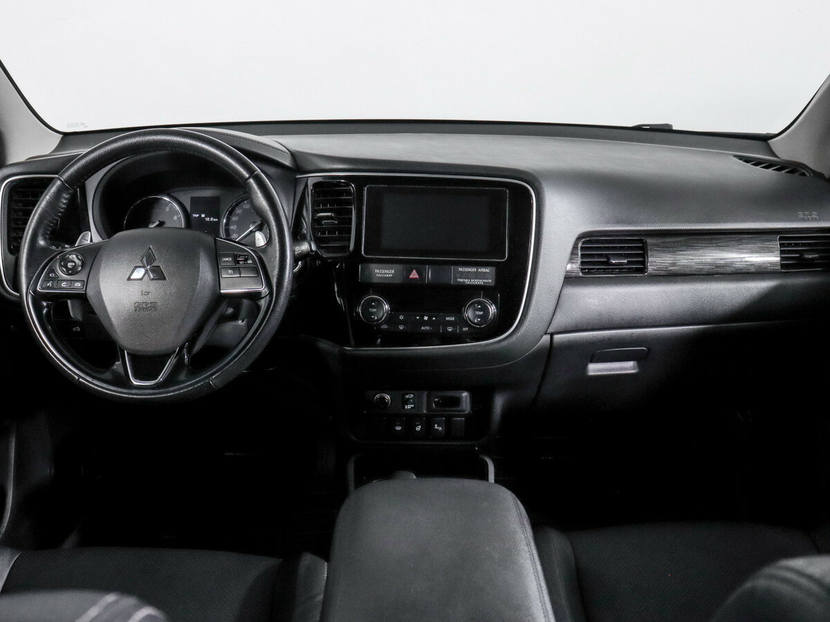 Купить Mitsubishi Outlander, 2018, 112 967 км.. Фото: #8