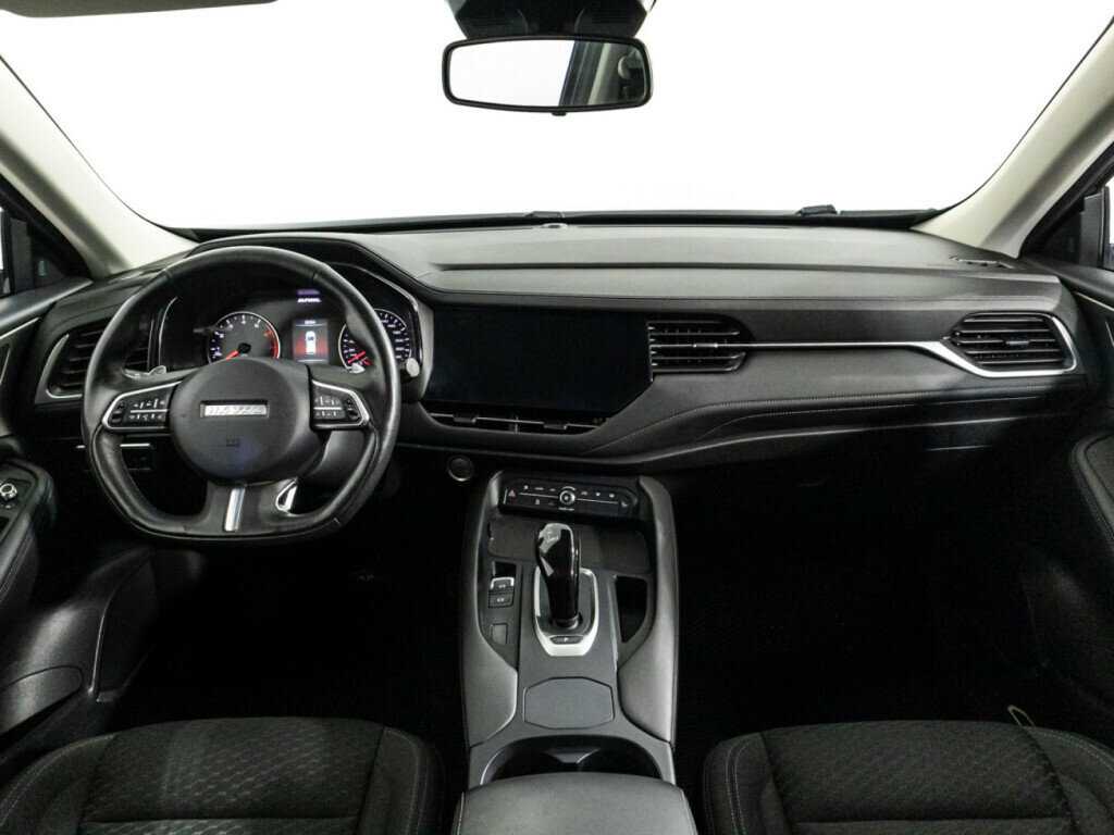 Купить Haval F7, 2019, 86 945 км.. Фото: #12