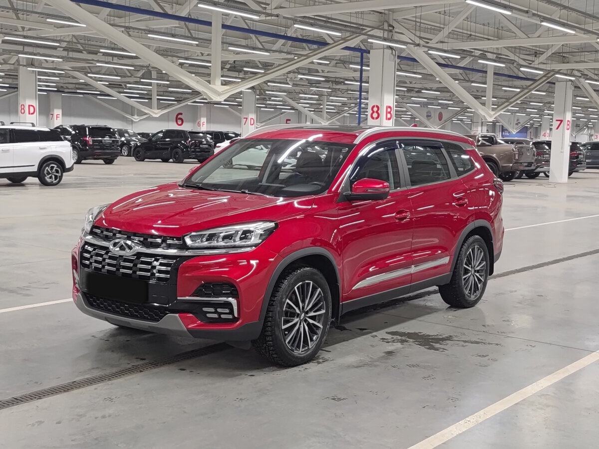 Купить Chery Tiggo 8, 2022, 58 077 км.. Посмотреть фото