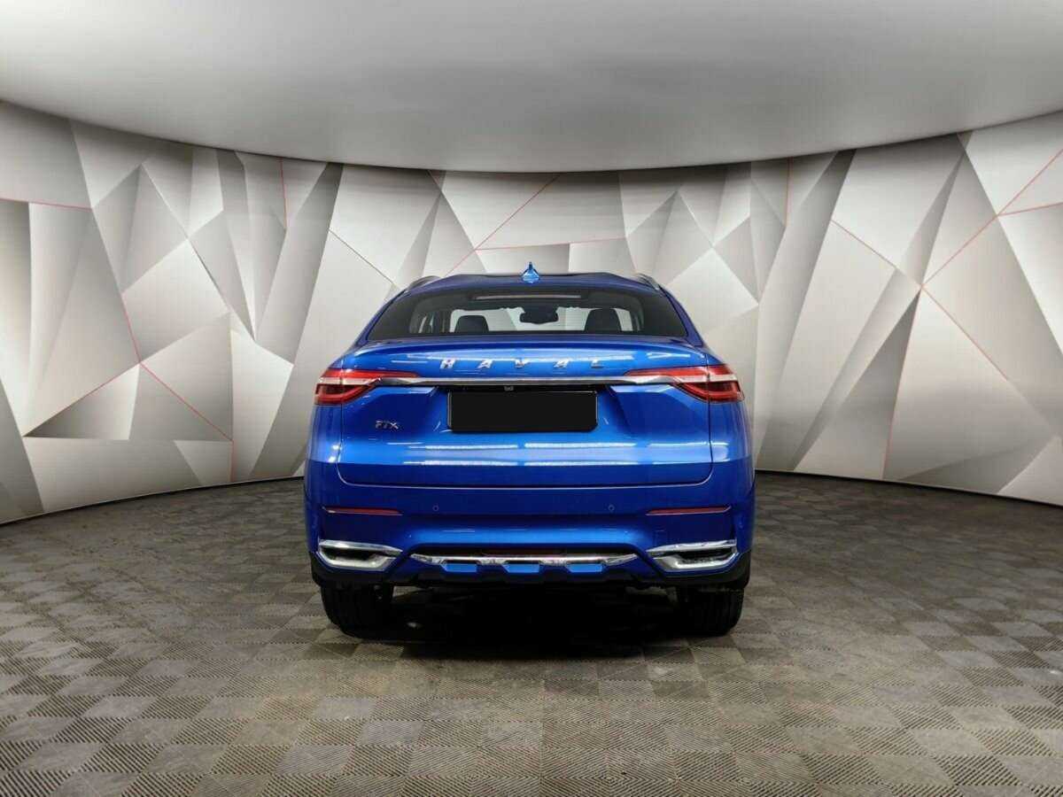 Купить Haval F7x, 2021, 73 429 км.. Фото: #7