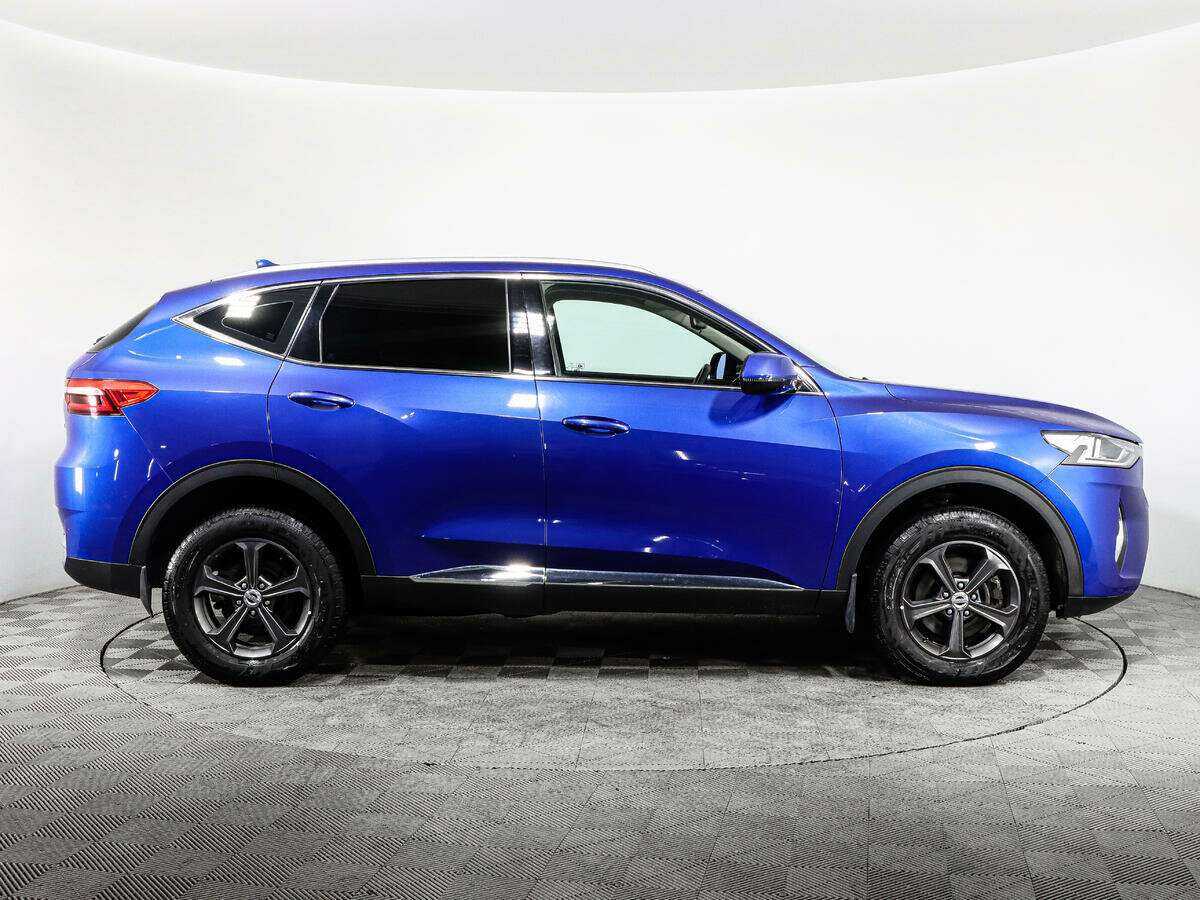 Купить Haval F7, 2019, 45 672 км.. Фото: #3