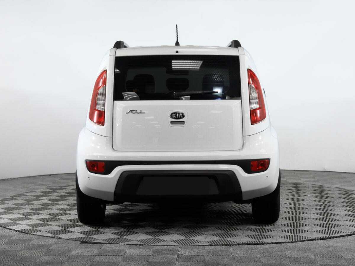 Купить Kia Soul, 2014, 111 337 км.. Фото: #4