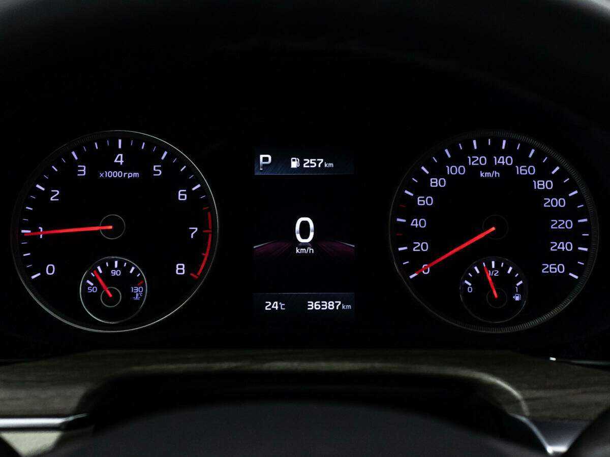 Купить Kia K5, 2021, 36 383 км.. Фото: #11