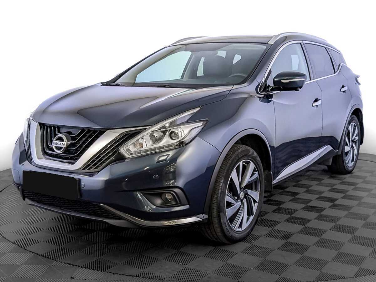 Купить Nissan Murano, 2019, 45 830 км.. Посмотреть фото