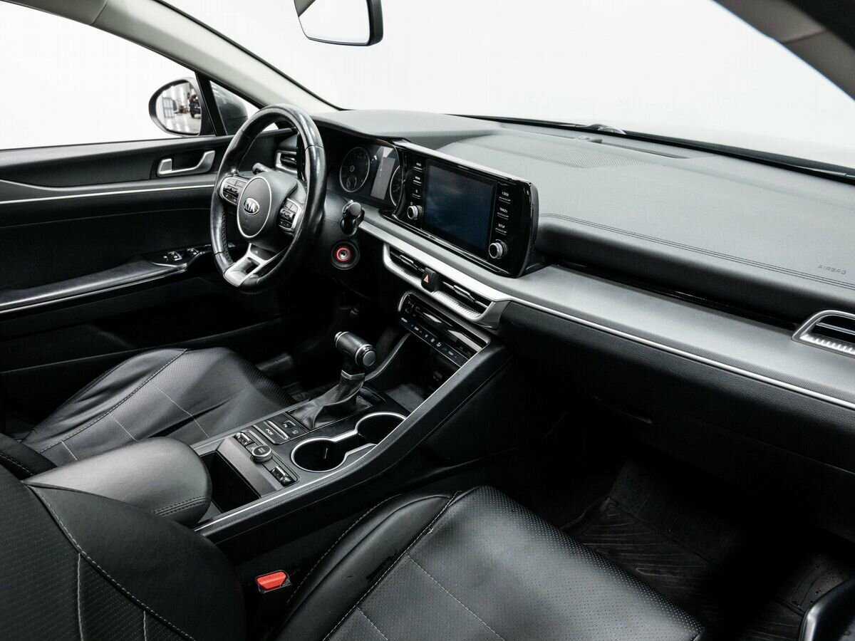 Купить Kia K5, 2021, 66 980 км.. Фото: #8