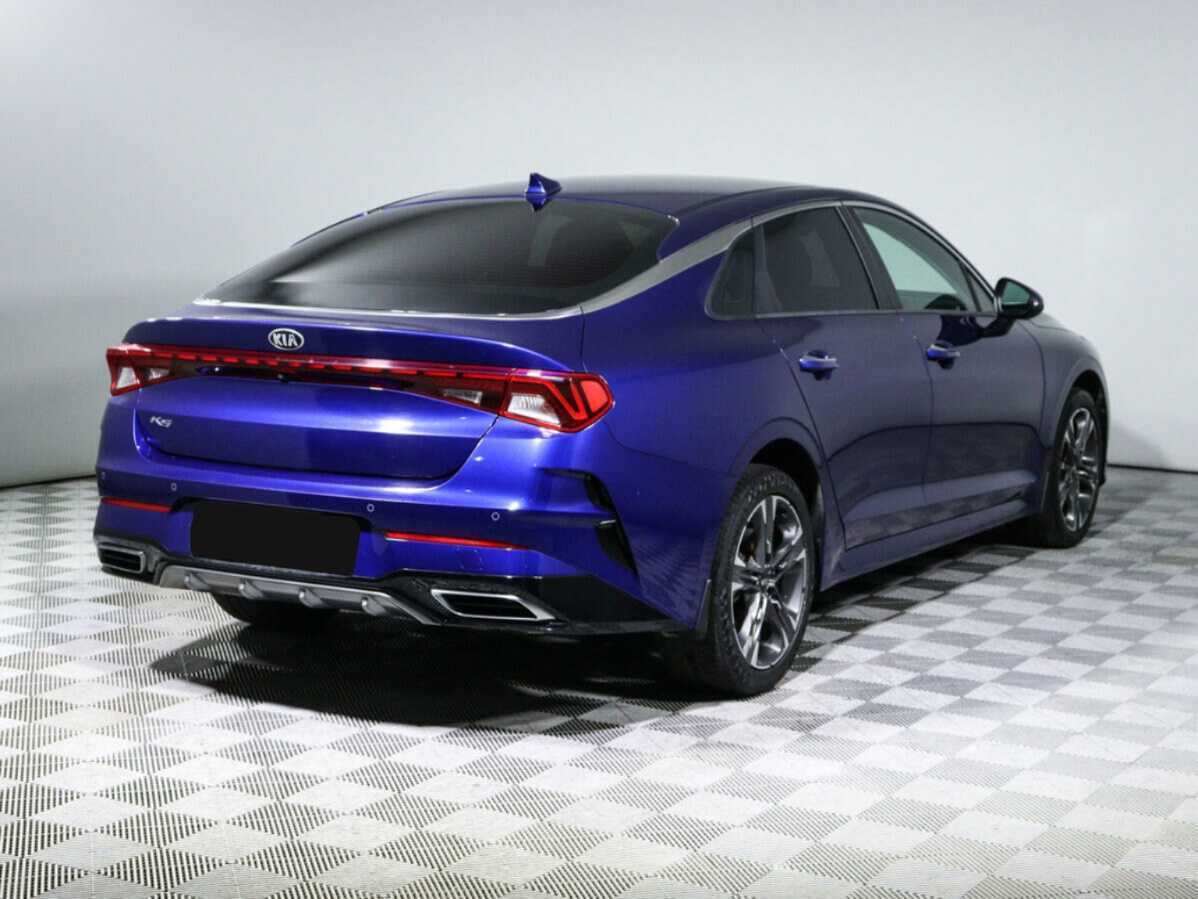 Купить Kia K5, 2020, 87 252 км.. Фото: #3